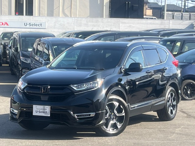 CR-V2.0 ハイブリッド EX マスターピース 4WD