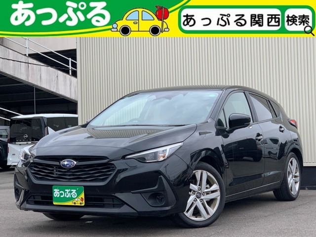 インプレッサハッチバック2.0 ST 4WD