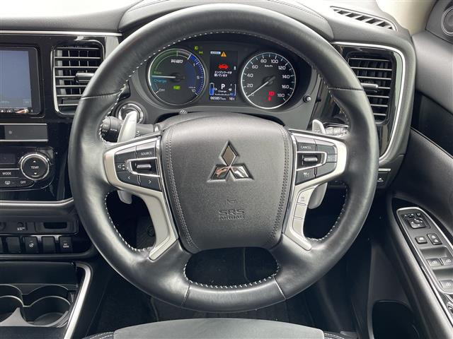 アウトランダーPHEV