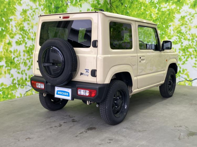 ジムニーXL 4WD