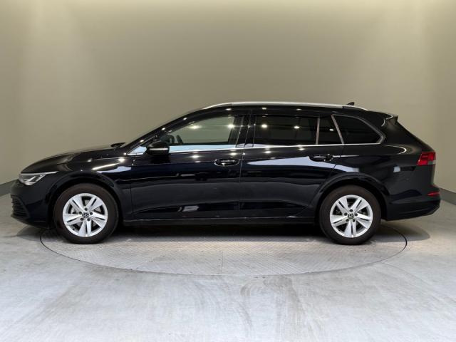 ゴルフヴァリアントeTSI アクティブ