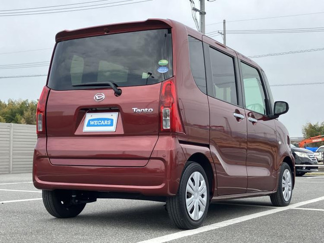 タントX セレクション