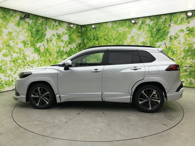 カローラクロス1.8 ハイブリッド Z E-Four 4WD