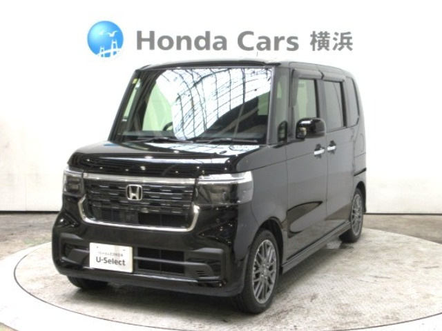 N-BOXカスタムターボ