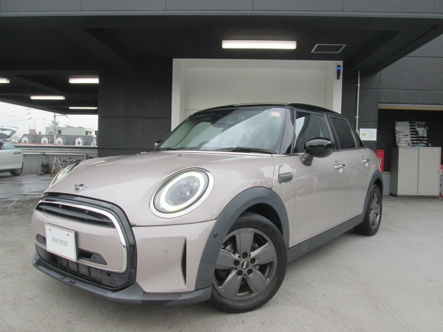 ミニクーパー D DCT