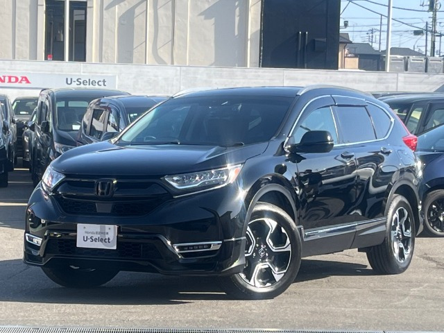 CR-V2.0 ハイブリッド EX マスターピース 4WD