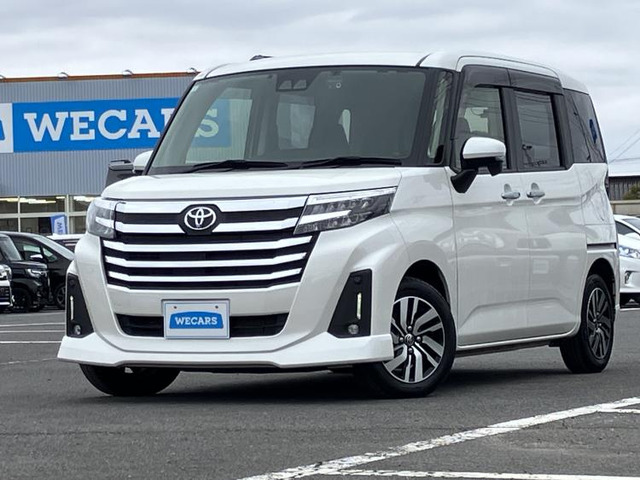 ルーミー1.0 カスタム G