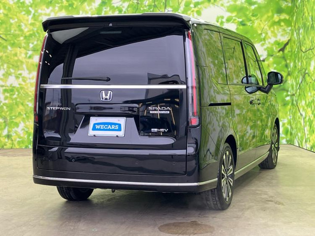 ステップワゴン2.0 e:HEV スパーダ プレミアムライン