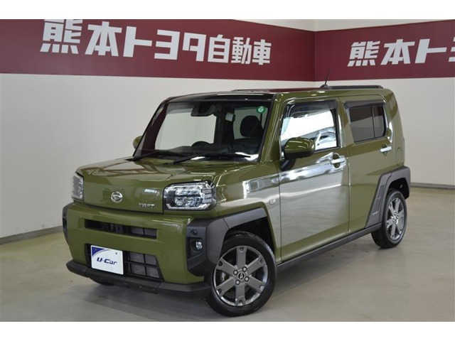 タフトG ターボ