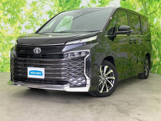 ヴォクシー2.0 S-Z