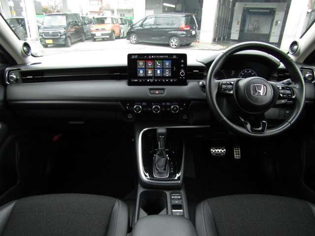 ヴェゼル1.5 e:HEV Z 4WD