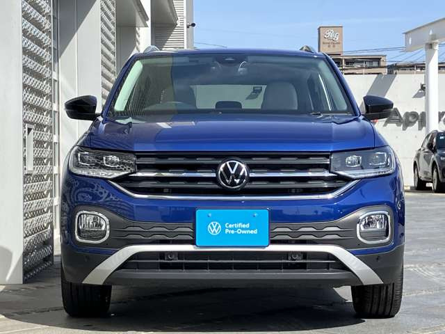 T-CrossTSI スタイル