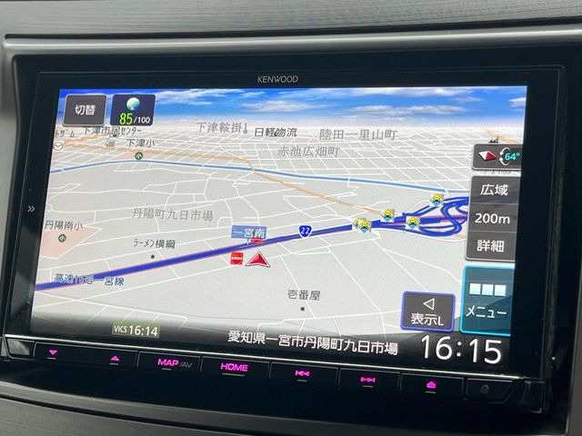 �y�i�r�Q�[�V�����z�ړI�n�܂ł�������ē����Ă����g���₷���i�r�BBluetooth�ڑ�����΂������̃X�}�z��MP3�v���C���[�̉��y���Đ��\!�����̉^�]������Ɋy�����Ȃ�܂�!!