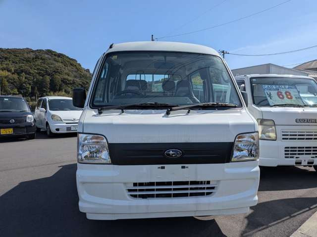 サンバーVB クリーン