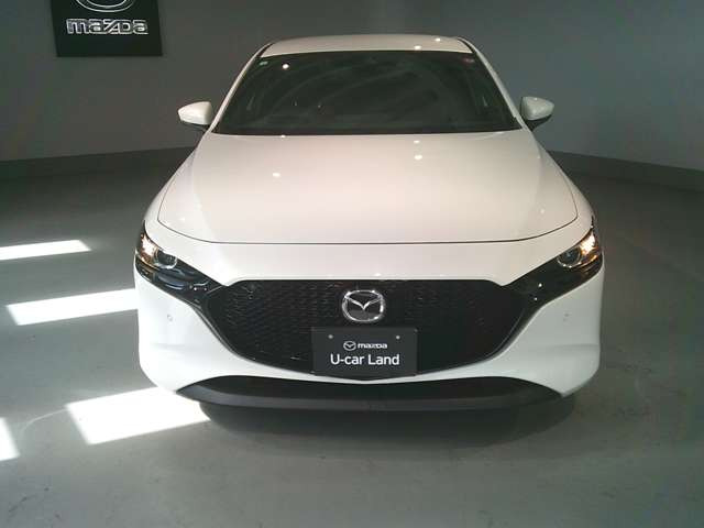 MAZDA3ファストバック1.5 15S ツーリング