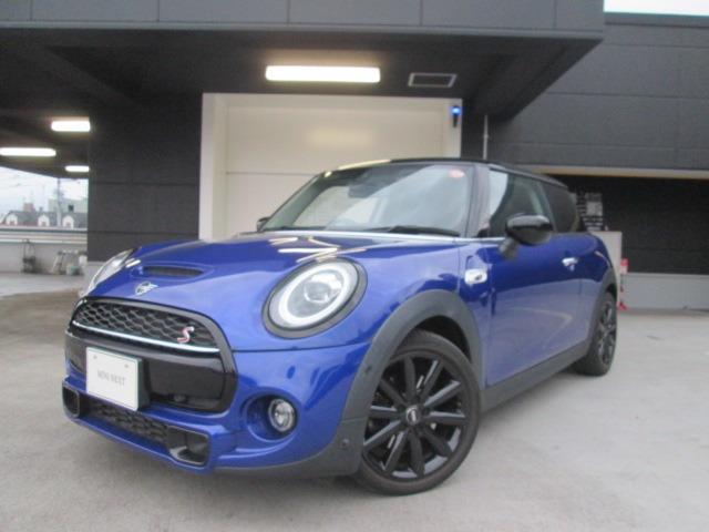 ミニクーパー S