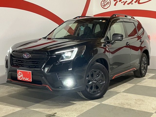 フォレスター2.0 エックスブレイク 4WD
