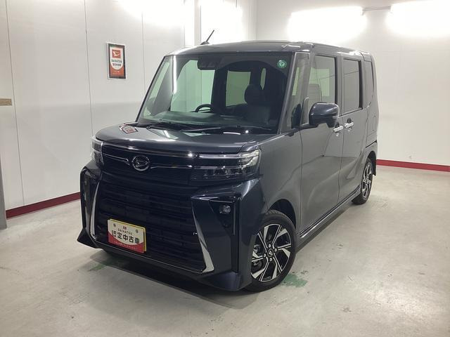 タントカスタムX