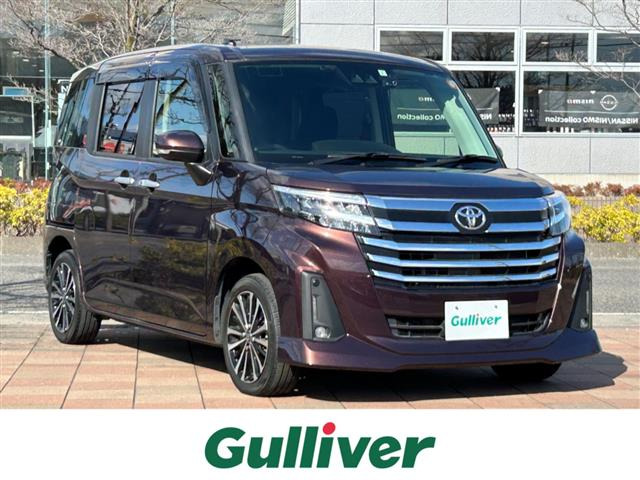 ルーミー1.0 カスタム G-T