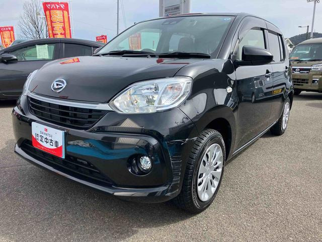 ブーン1.0 X Lパッケージ SAIII 4WD