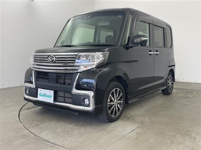 タントカスタムX トップエディション SAIII