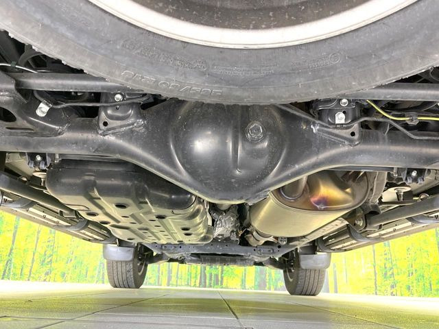 下回りがきれいなうちに、防錆加工の施工がオススメ。降雪地域はもちろん、沿岸部にお住いの方や、趣味でマリン・ウィンタースポーツをされる方にご好評いただいております。