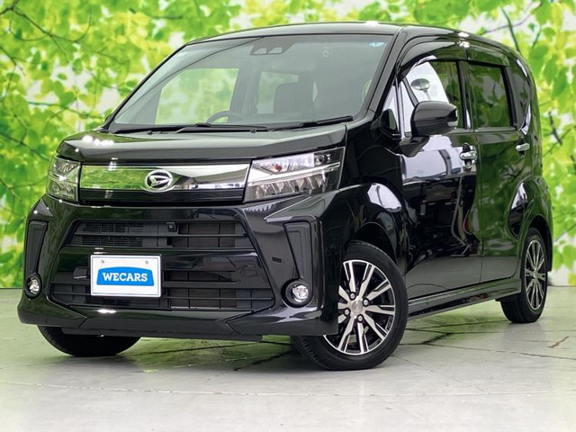 ムーヴカスタムX リミテッドII SAIII