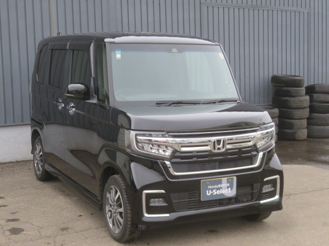 N-BOXカスタムL 4WD
