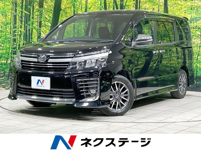 ヴォクシー（トヨタ）2.0 ZS 煌II 中古車画像
