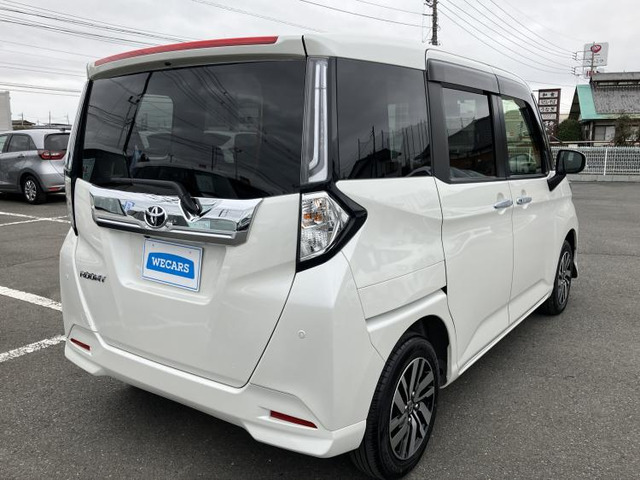 ルーミー1.0 カスタム G