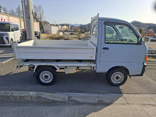 ミニキャブトラックダンプ