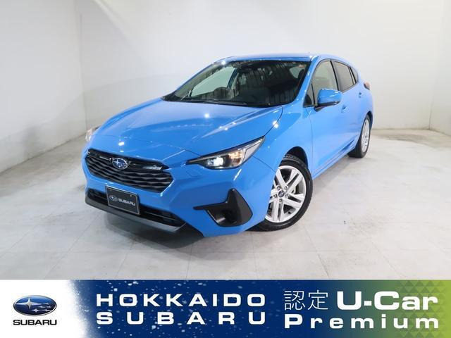 インプレッサハッチバック2.0 ST 4WD