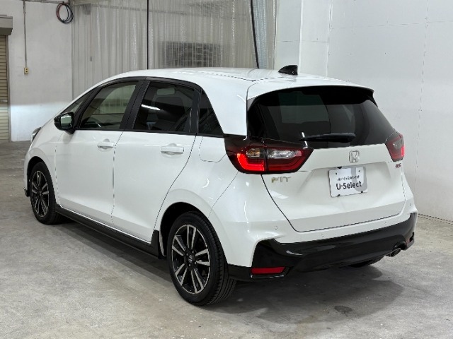 フィット1.5 RS