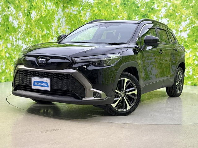 カローラクロス1.8 ハイブリッド Z