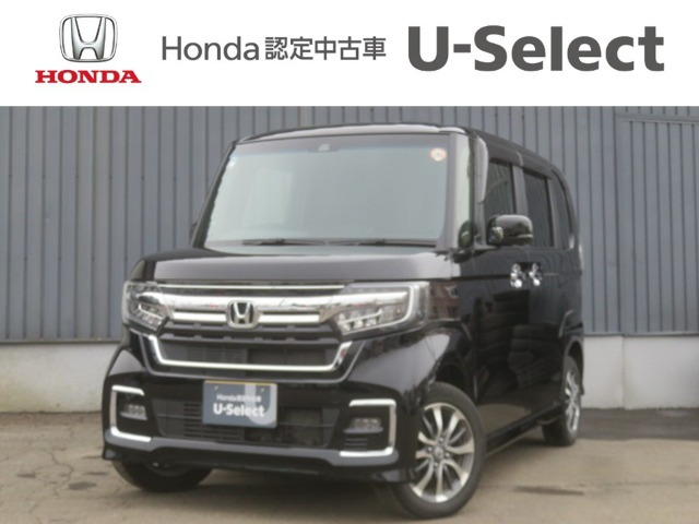 N-BOXカスタムL 4WD