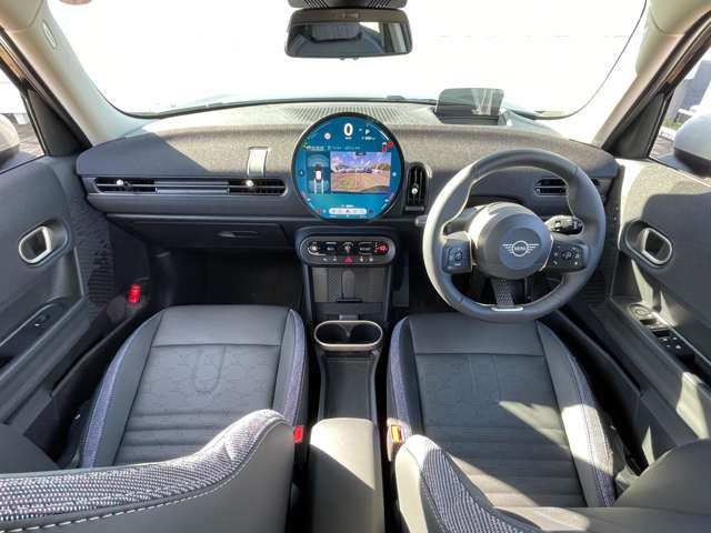 ミニクーパー C DCT