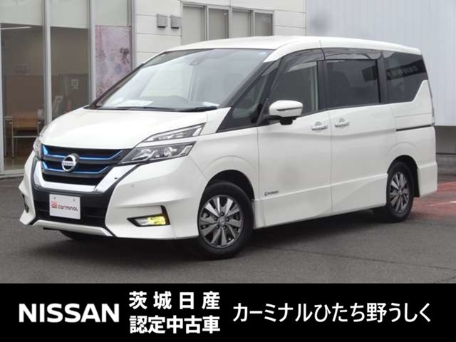 セレナ1.2 e-POWER ハイウェイスターV