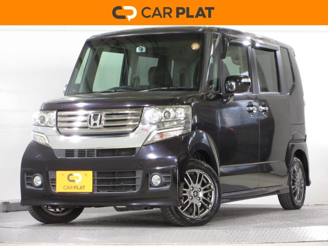 N-BOXカスタムG SSパッケージ