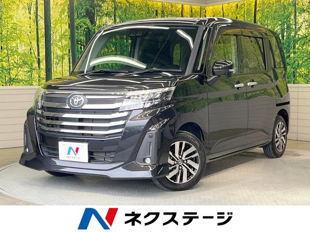 ルーミー1.0 カスタム G