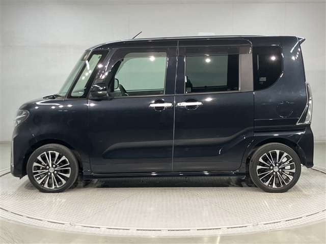 タントカスタムRS