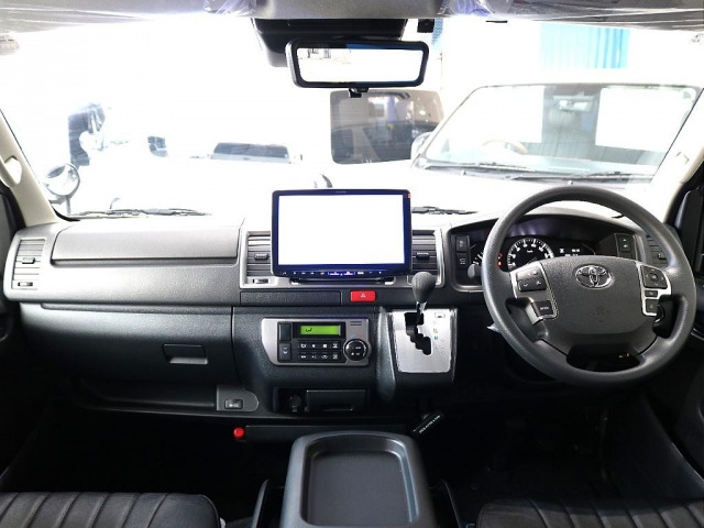 ハイエースバン2.8 スーパーGL ロング ディーゼル 4WD