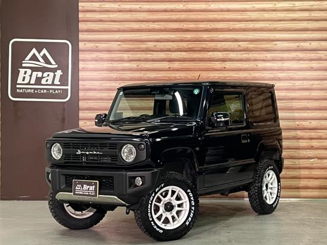 ジムニーXC 4WD