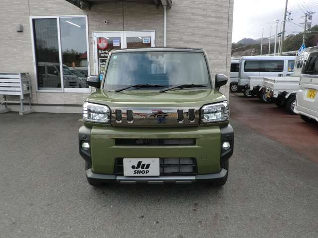 タフトG ダーククロム ベンチャー 4WD