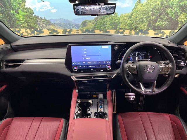 RX500h Fスポーツパフォーマンス 4WD