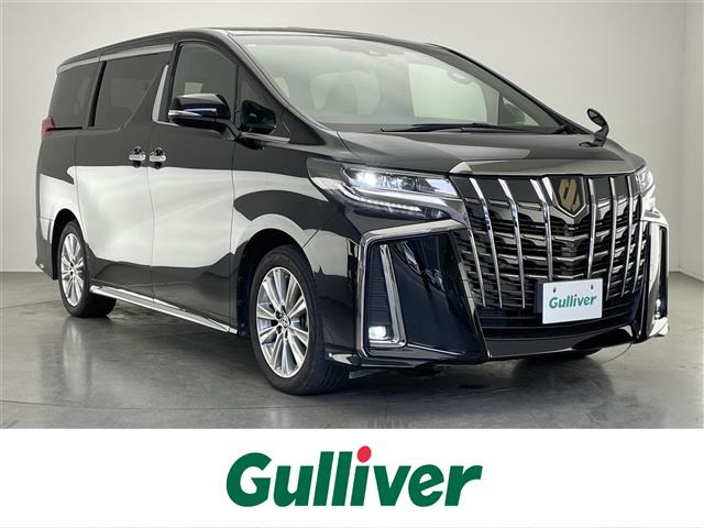 アルファード2.5 S タイプゴールド