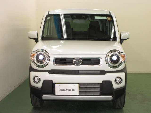 フレアクロスオーバーXS