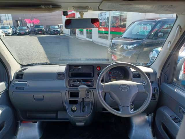 ハイゼットカーゴデラックス ハイルーフ 4WD