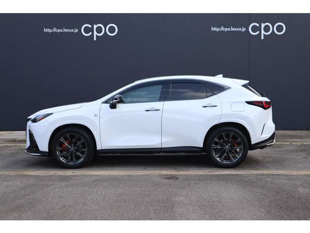 NX350h Fスポーツ 4WD