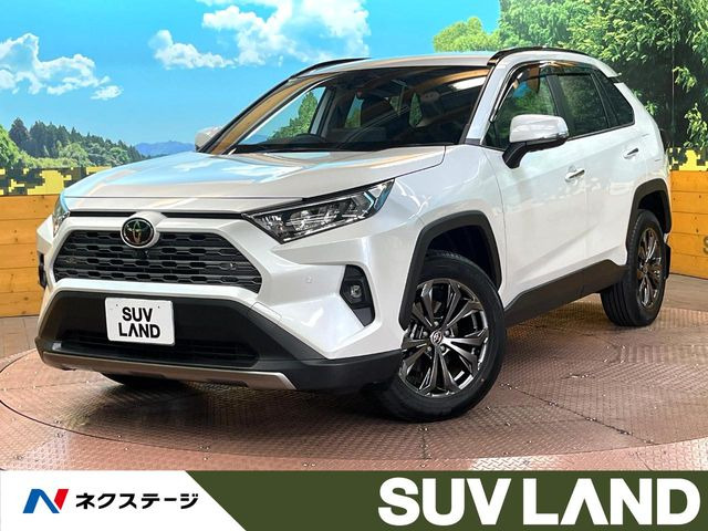 RAV4(トヨタ) 2.0 G 4WD 中古車画像