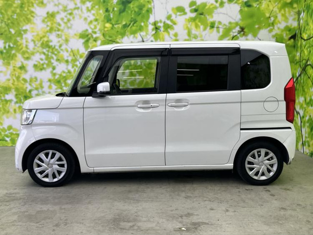 N-BOXG L ホンダセンシング